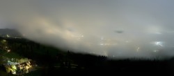 Archiv Foto Webcam Panoramacam über Tête de Ran im Pays de Neuchâtel 17:00