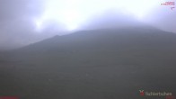Archiv Foto Webcam Blick auf den Schlepplift der Tschiertschen Bergbahnen 19:00