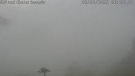 Archiv Foto Webcam Feldis: Blick vom Skigebiet Richtung Heinzenberg 05:00