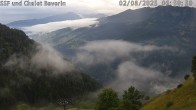 Archiv Foto Webcam Feldis: Blick vom Skigebiet Richtung Heinzenberg 06:00