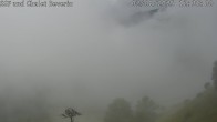 Archiv Foto Webcam Feldis: Blick vom Skigebiet Richtung Heinzenberg 11:00