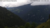 Archiv Foto Webcam Feldis: Blick vom Skigebiet Richtung Heinzenberg 13:00