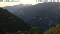 Archiv Foto Webcam Feldis: Blick vom Skigebiet Richtung Heinzenberg 00:00