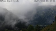 Archiv Foto Webcam Feldis: Blick vom Skigebiet Richtung Heinzenberg 09:00