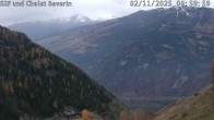Archiv Foto Webcam Feldis: Blick vom Skigebiet Richtung Heinzenberg 06:00