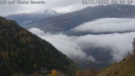 Archiv Foto Webcam Feldis: Blick vom Skigebiet Richtung Heinzenberg 07:00