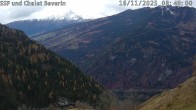 Archiv Foto Webcam Feldis: Blick vom Skigebiet Richtung Heinzenberg 07:00