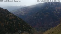 Archiv Foto Webcam Feldis: Blick vom Skigebiet Richtung Heinzenberg 12:00