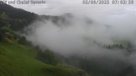 Archiv Foto Webcam Feldis: Blick auf Casealas/Fulberg 06:00