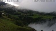 Archiv Foto Webcam Feldis: Blick auf Casealas/Fulberg 07:00