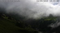 Archiv Foto Webcam Feldis: Blick auf Casealas/Fulberg 09:00