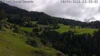 Archiv Foto Webcam Feldis: Blick auf Casealas/Fulberg 11:00