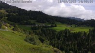 Archiv Foto Webcam Feldis: Blick auf Casealas/Fulberg 13:00