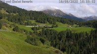 Archiv Foto Webcam Feldis: Blick auf Casealas/Fulberg 15:00