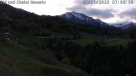Archiv Foto Webcam Feldis: Blick auf Casealas/Fulberg 06:00
