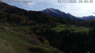 Archiv Foto Webcam Feldis: Blick auf Casealas/Fulberg 09:00