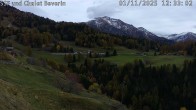 Archiv Foto Webcam Feldis: Blick auf Casealas/Fulberg 11:00