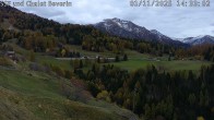 Archiv Foto Webcam Feldis: Blick auf Casealas/Fulberg 13:00