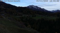 Archiv Foto Webcam Feldis: Blick auf Casealas/Fulberg 15:00