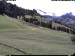 Archiv Foto Webcam mit Blick auf das Skigebiet Springenboden 11:00
