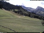 Archiv Foto Webcam mit Blick auf das Skigebiet Springenboden 11:00