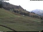 Archiv Foto Webcam mit Blick auf das Skigebiet Springenboden 11:00