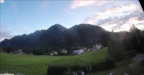 Archiv Foto Webcam Toblach Langlaufstadion 19:00