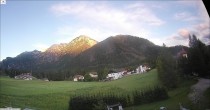 Archiv Foto Webcam Toblach Langlaufstadion 05:00