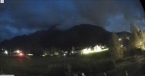 Archiv Foto Webcam Toblach Langlaufstadion 19:00