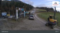 Archived image Webcam Lift Rienz 08:00