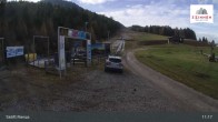 Archived image Webcam Lift Rienz 10:00