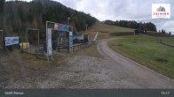 Archived image Webcam Lift Rienz 14:00