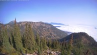 Archiv Foto Webcam Granite Cam (Buffalo Ridge & Grey Mtn) 08:00
