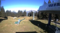 Archived image Webcam Kidspark Grüsch Danusa 09:00