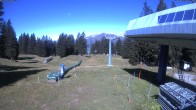 Archived image Webcam Kidspark Grüsch Danusa 11:00