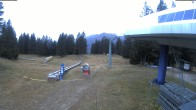 Archived image Webcam Kidspark Grüsch Danusa 11:00