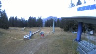 Archived image Webcam Kidspark Grüsch Danusa 13:00