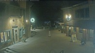 Archiv Foto Webcam Grand Targhee Plaza 03:00