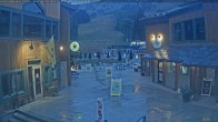 Archived image Webcam Grand Targhee Plaza 05:00