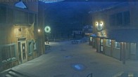 Archived image Webcam Grand Targhee Plaza 05:00