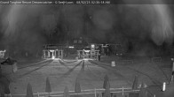 Archiv Foto Webcam Grand Targhee Resort: Talstation Dreamcatcher 01:00