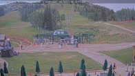 Archiv Foto Webcam Grand Targhee Resort: Talstation Dreamcatcher 05:00