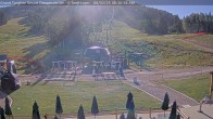 Archiv Foto Webcam Grand Targhee Resort: Talstation Dreamcatcher 07:00