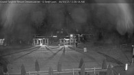 Archiv Foto Webcam Grand Targhee Resort: Talstation Dreamcatcher 23:00