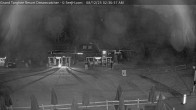 Archived image Webcam Grand Targhee Resort: Base Station Dreamcatcher 20:00