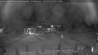 Archived image Webcam Grand Targhee Resort: Base Station Dreamcatcher 22:00