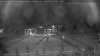 Archived image Webcam Grand Targhee Resort: Base Station Dreamcatcher 03:00
