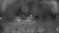 Archived image Webcam Grand Targhee Resort: Base Station Dreamcatcher 01:00