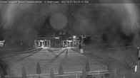 Archived image Webcam Grand Targhee Resort: Base Station Dreamcatcher 03:00