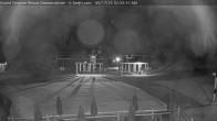 Archiv Foto Webcam Grand Targhee Resort: Talstation Dreamcatcher 01:00
